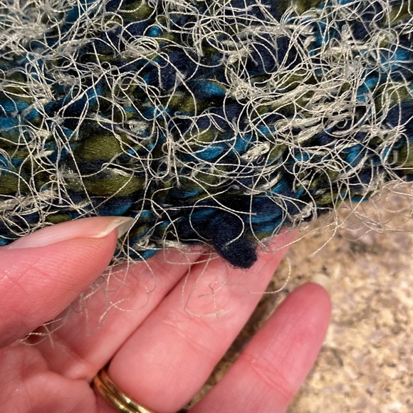 Kroshetta By Papillon Turtleneck Type Sweater Size Small - Picture 11 of 14